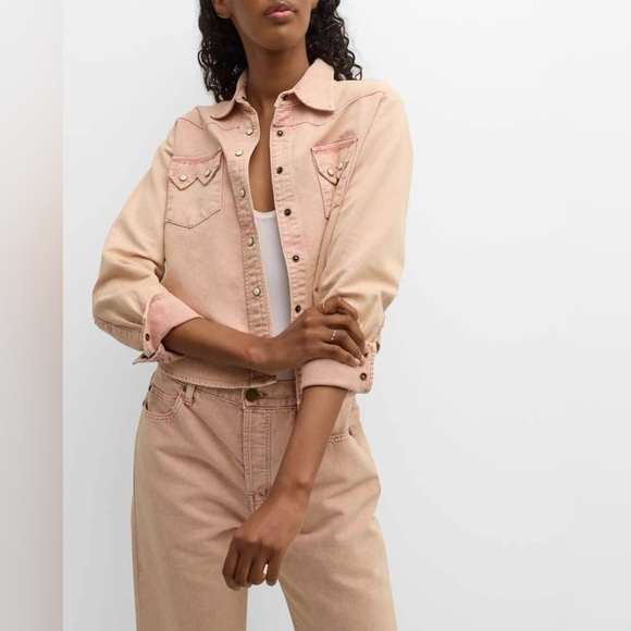 New! The Great Howdy Top in Sunfaded Blush 🌸 Small - Picture 4 of 16